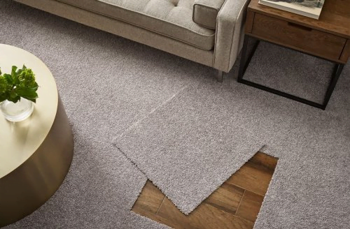 penggunaan karpet tile untuk kamar tidur
