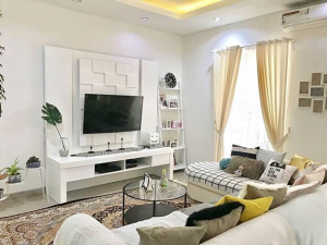 karpet ruangan Karpet Ruang TV