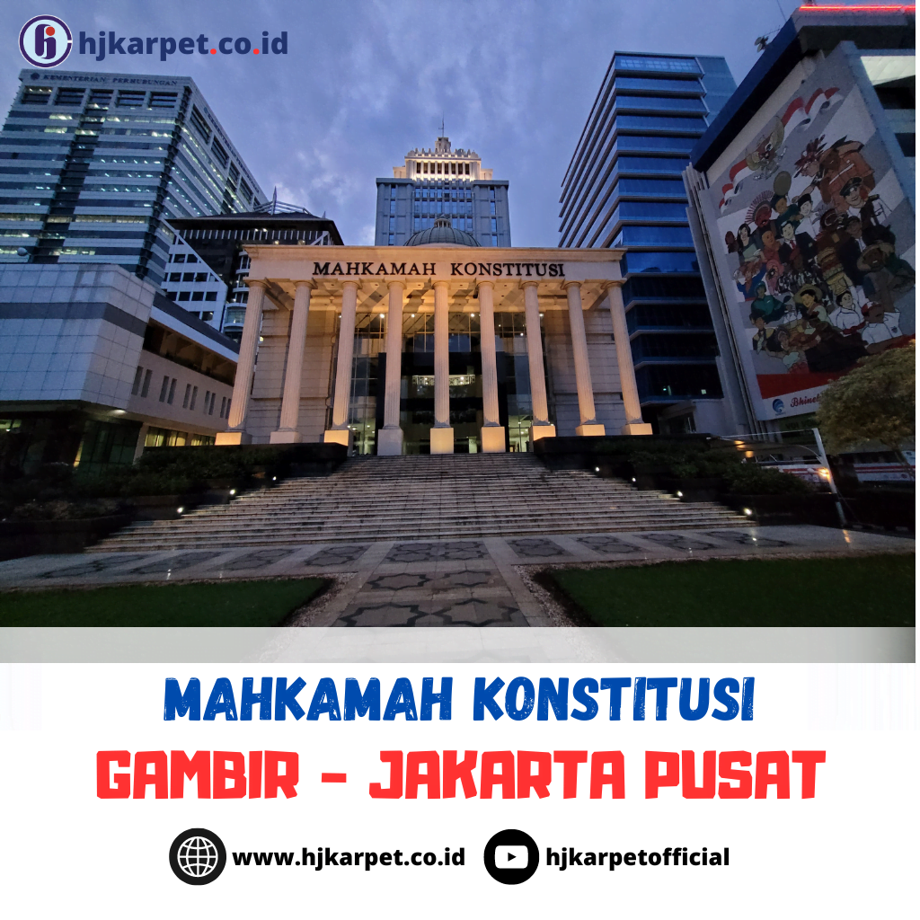 mahkamah konstitusi