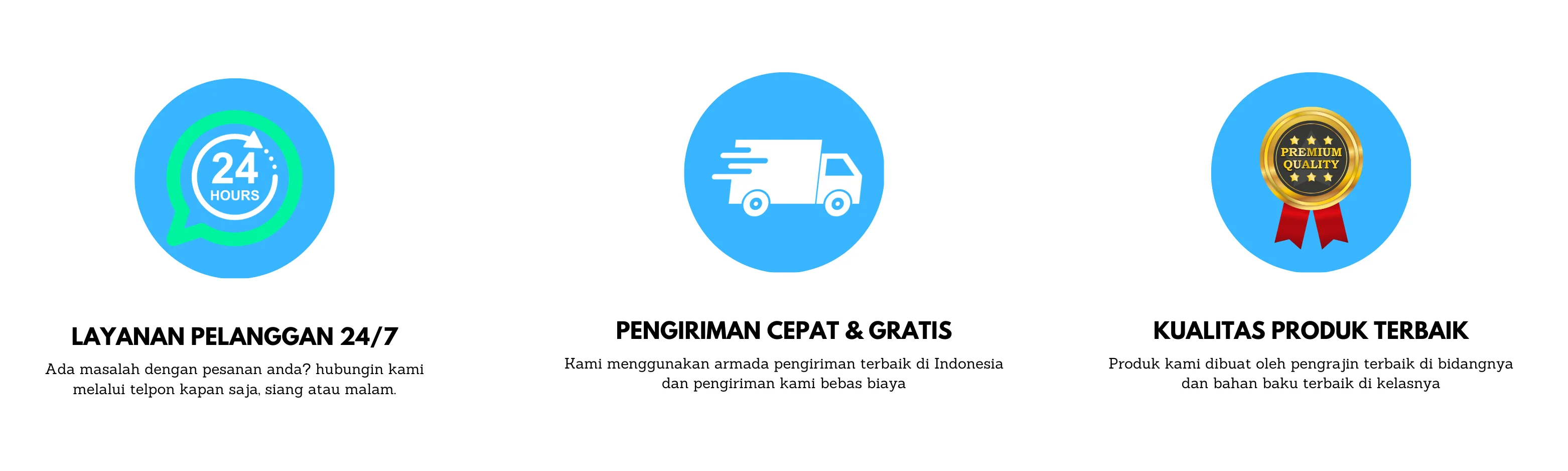 Layanan pelanggan hj karpet