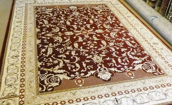 Sejarah karpet Turki