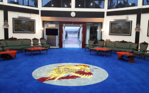 karpet custom bandara sentani jayapura (3)