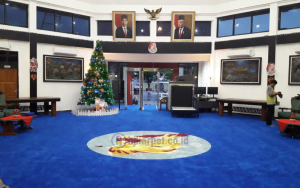 karpet custom bandara sentani jayapura (4)