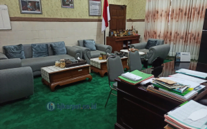 karpet custom dprd ponorogo