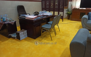 karpet custom dprd ponorogo