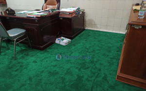 karpet custom dprd ponorogo