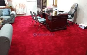 karpet custom dprd ponorogo