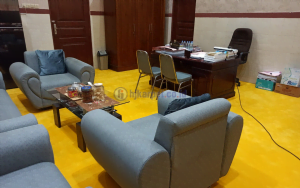 karpet custom dprd ponorogo