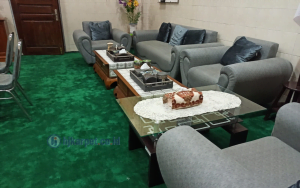 karpet custom dprd ponorogo