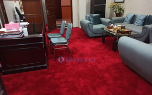 karpet custom dprd ponorogo