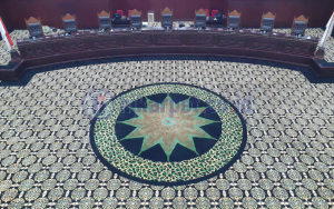 karpet custom gedung mahkamah konstitusi (1)