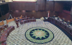 karpet custom gedung mahkamah konstitusi (2)