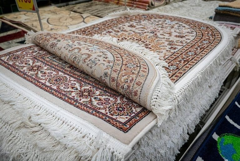 Awal mula sejarah karpet Persia