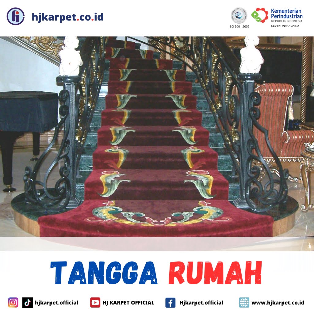 karpet tangga 11