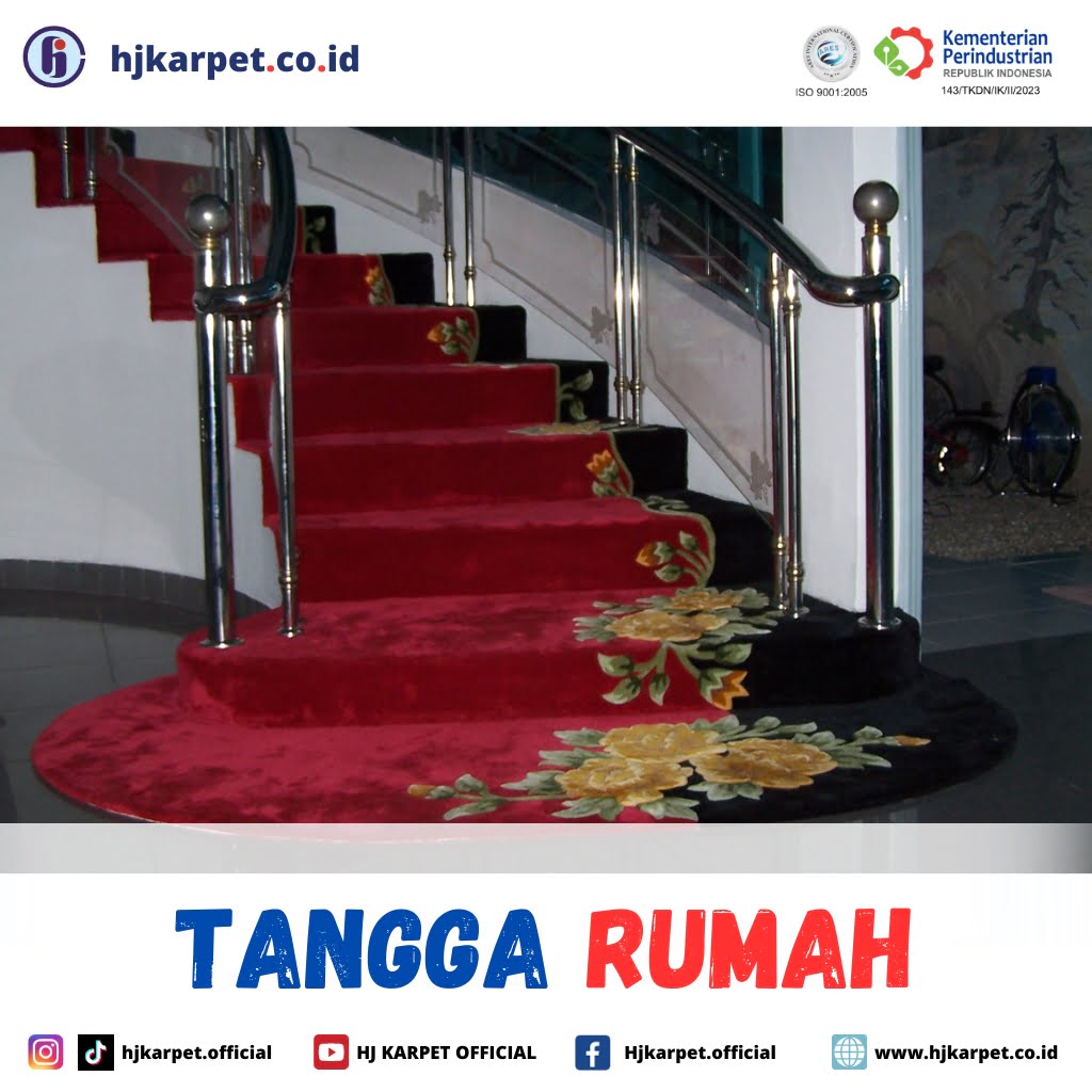 karpet tangga 12