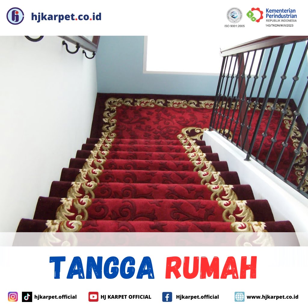 karpet tangga 13