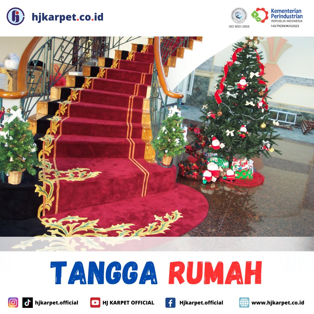 karpet tangga 14