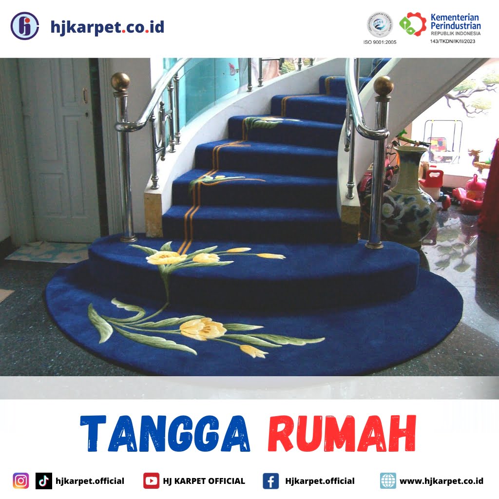 karpet tangga 15
