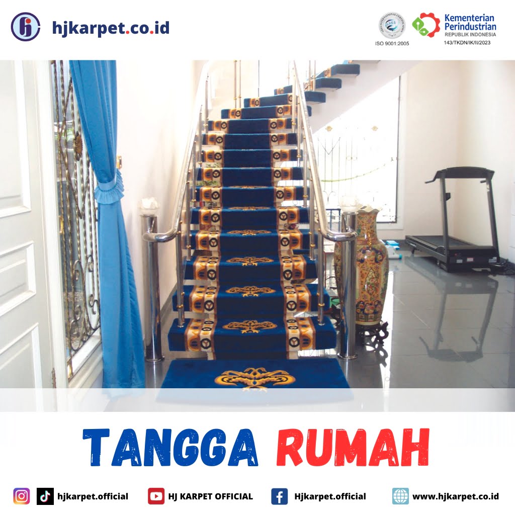 karpet tangga 16