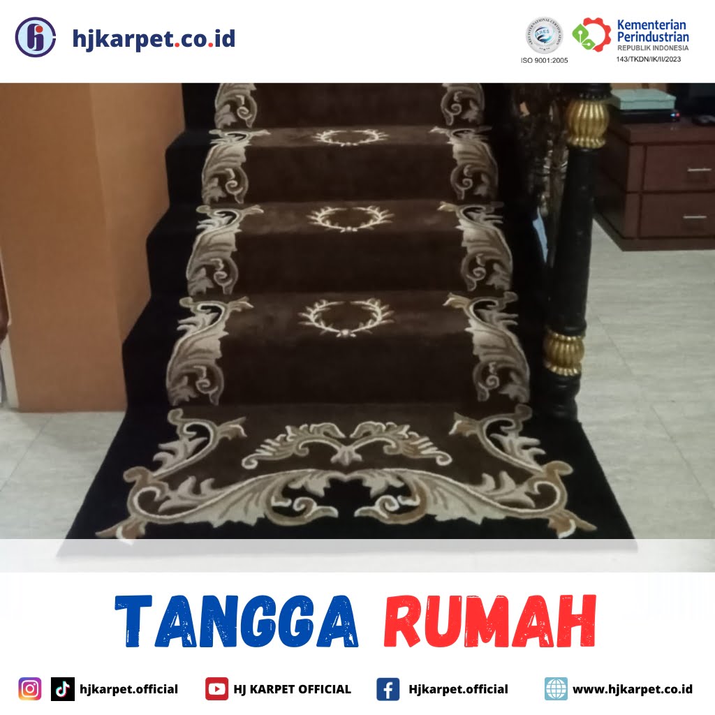 karpet tangga 17