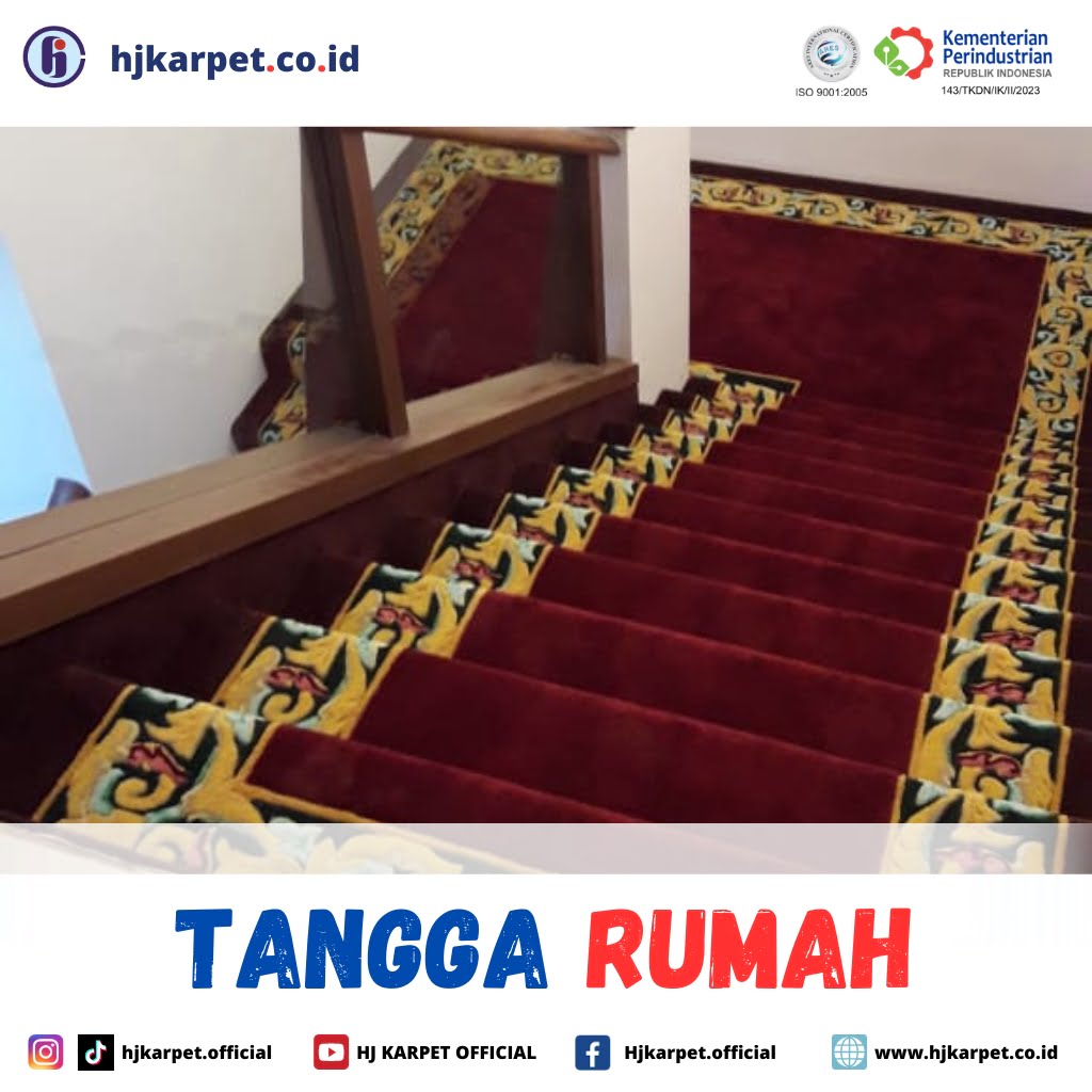 karpet tangga 18