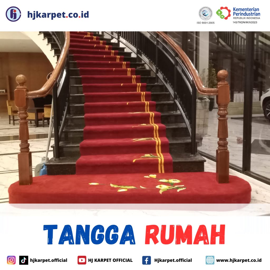 karpet tangga 19