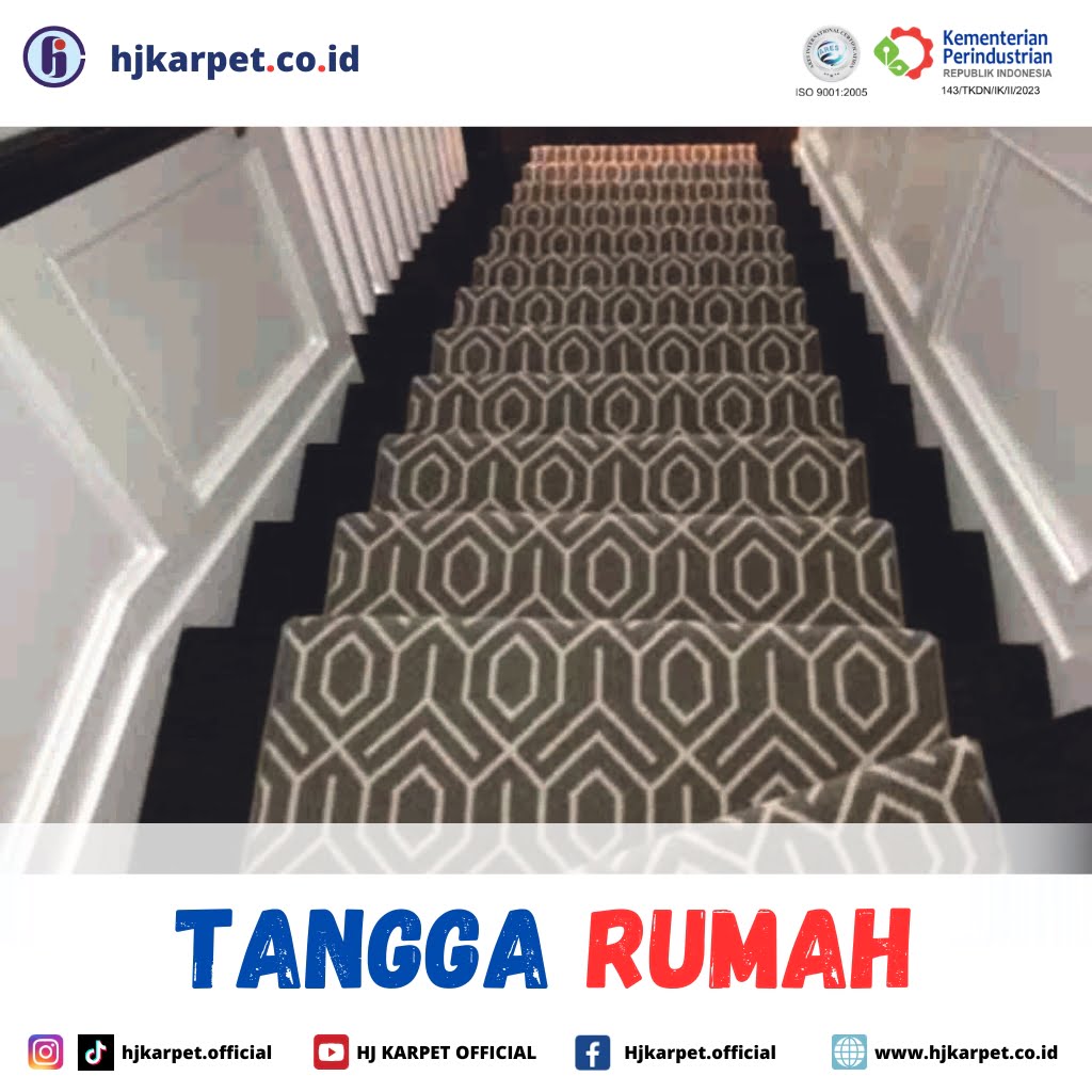 karpet tangga 21