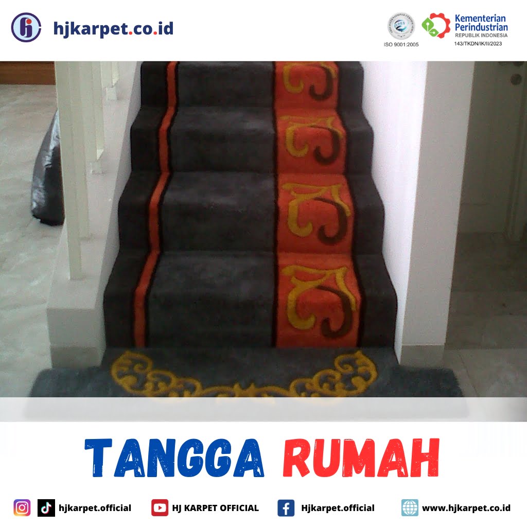 karpet tangga 22