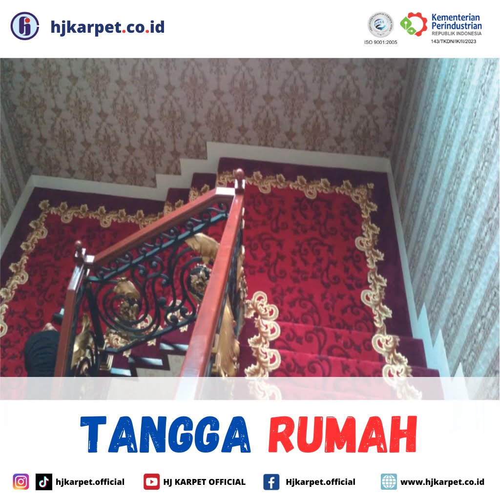 karpet tangga 6
