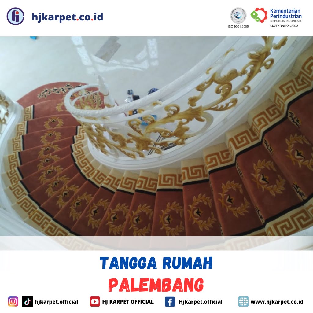 karpet tangga 7