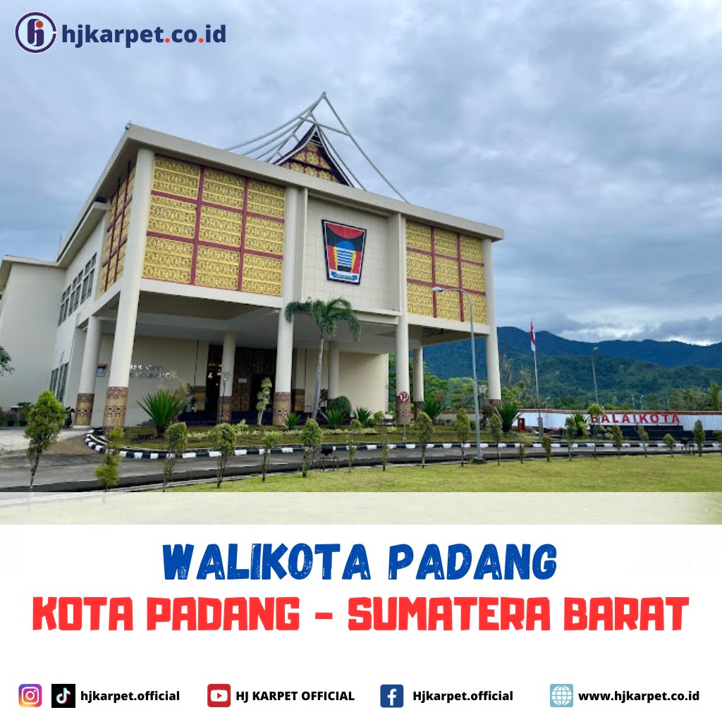 pemasangan karpet ballroom walikota padang