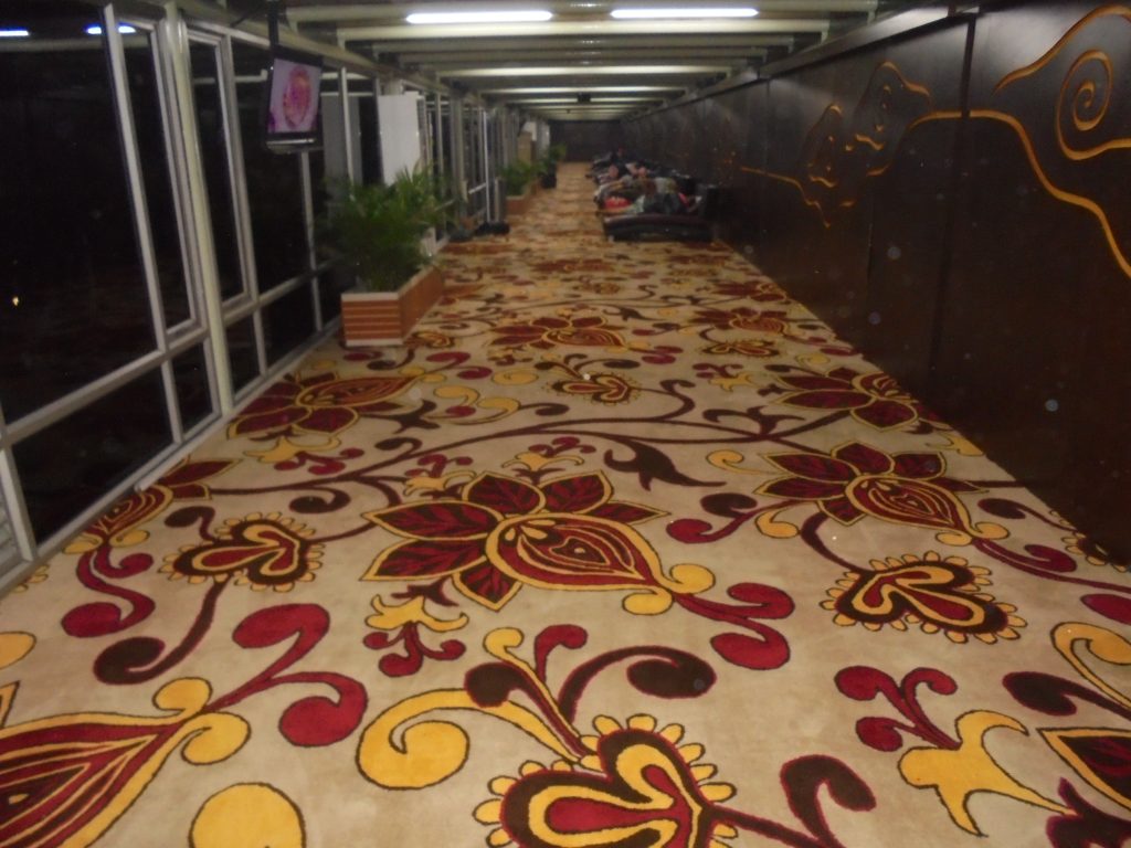 karpet ballroom
