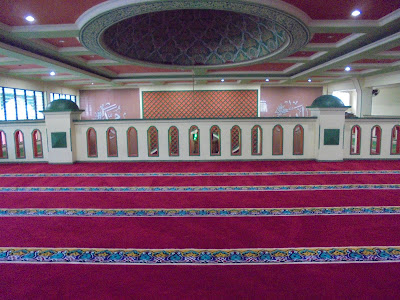 Karpet Masjid Klaten