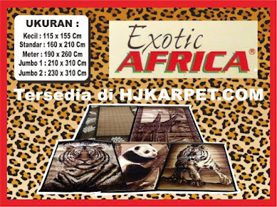 Model Exotic Africa