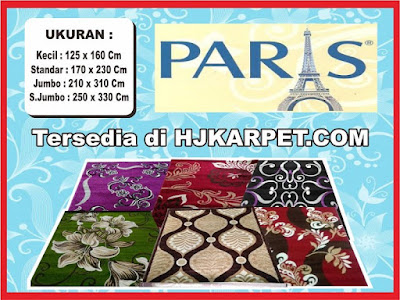 Model Karpet Paris