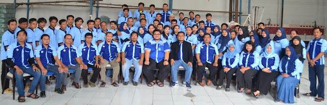 Staf Dan Karyawan PT HERNADHI JAYA ABADI