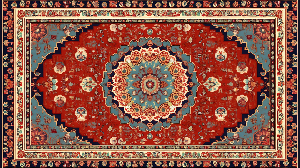 Karpet Persia