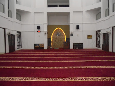 Pemasangan Karpet Masjid di Purworejo: Kualitas dan Kenyamanan dari Hjkarpet