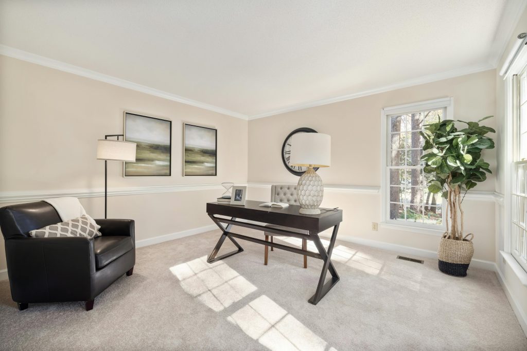 Transformasi Ruangan dengan Karpet