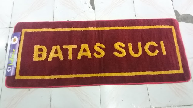 Keset Batas Suci