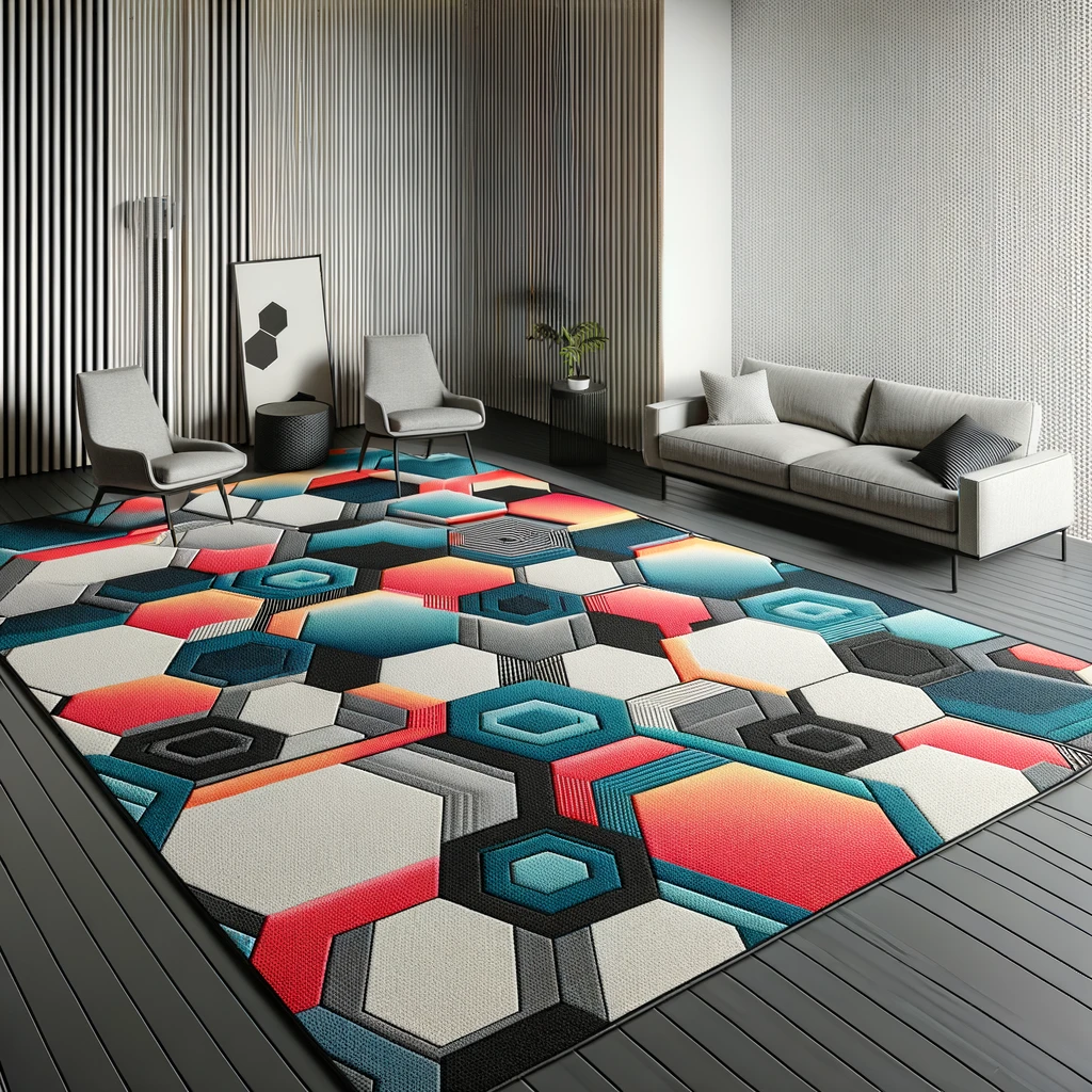 Pola Geometris