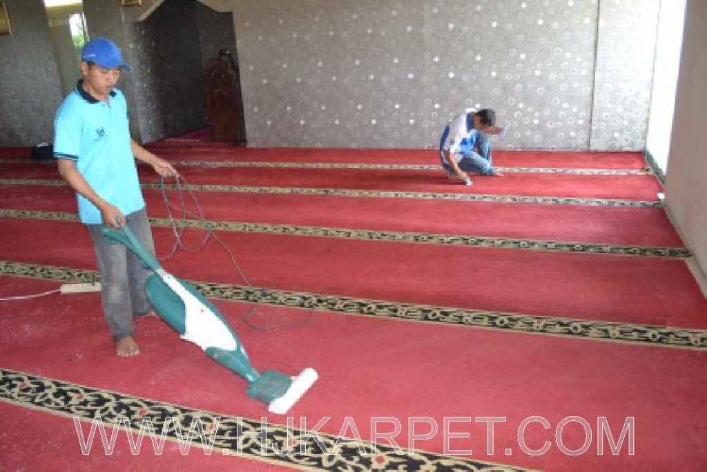 Jasa Cuci Karpet
