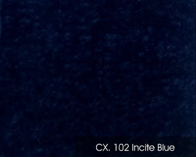 CX. 102 Incite Blue