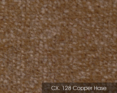 CX. 128 Copper Hase