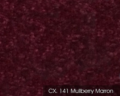 CX. 141 Mullberry Marron