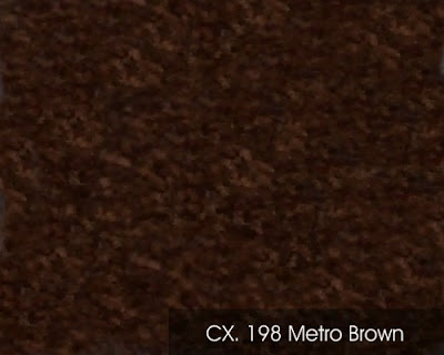 CX. 198 Metro Brown