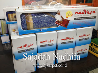 Manfaat Sajadah Dalam Beribadah