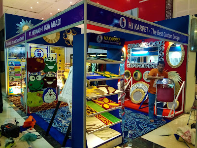 PAMERAN DESAIN INTERIOR INDONESIA