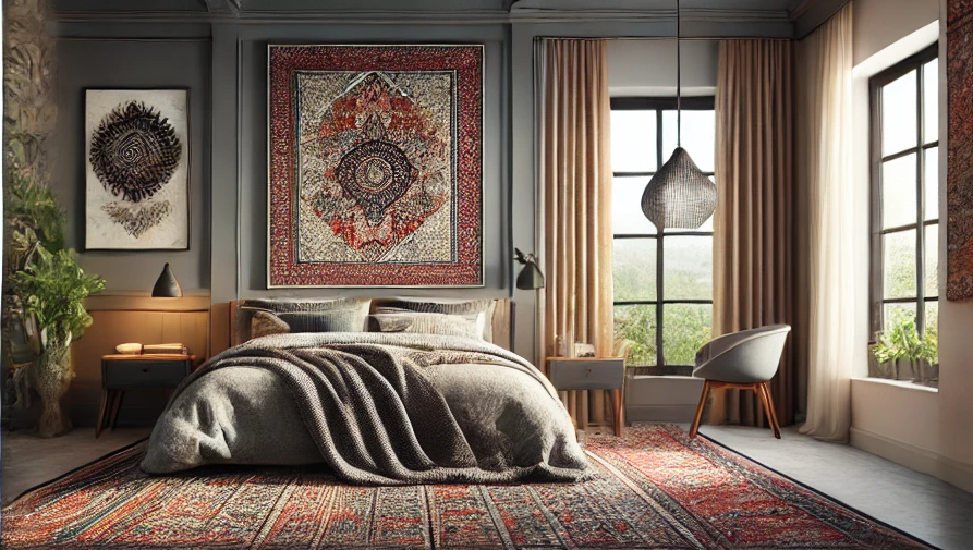 Karpet Rug Shaggy