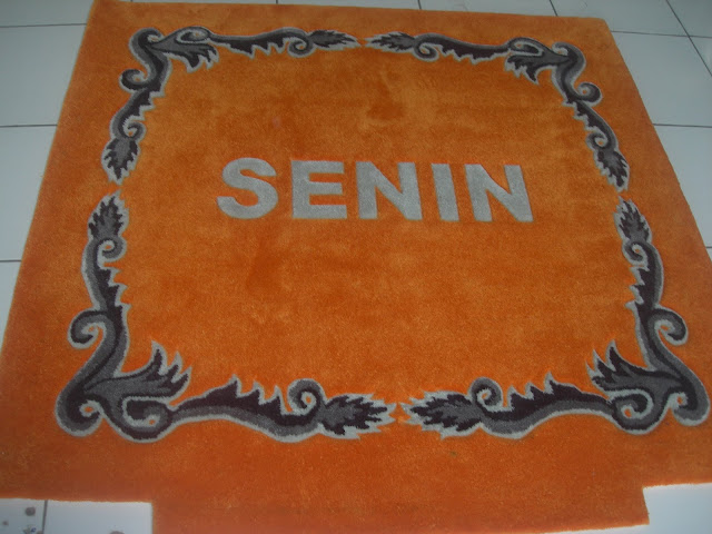 Karpet Lift BNI Medan